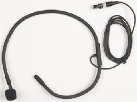 Anchor Audio CM-60 Collar Mic TA4F Plug
